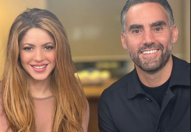 ¿Quién es Enrique Acevedo? El periodista al que Shakira le abrió su corazón y habló de su separación con Piqué
