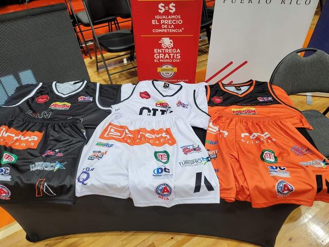 Atléticos de San Germán presentan su plantilla para la temporada del BSN