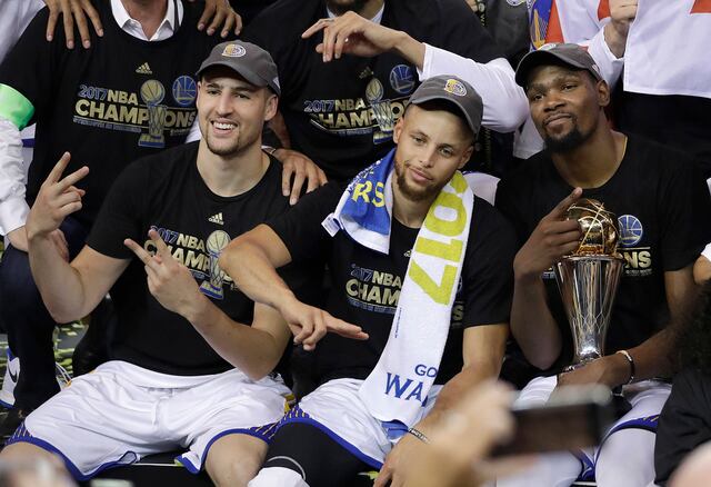 Campeones Warriors no visitarían la Casa Blanca