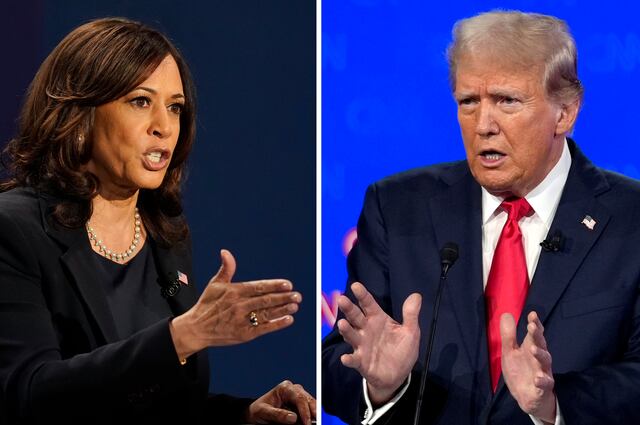 Trump busca vincular a Harris con la inmigración no autorizada durante evento en Wisconsin
