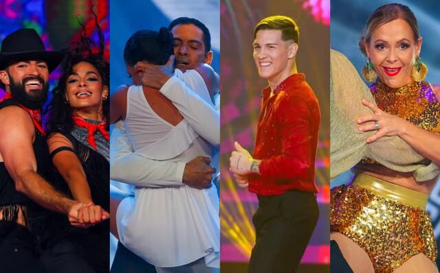 ¿Quiénes volverán a la pista? Sobresalen dos celebridades y tres defenderán sus bailes en “¡Claro que Baila!“