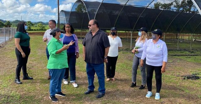 Agricultura impulsa desarrollo de mujeres agroempresarias