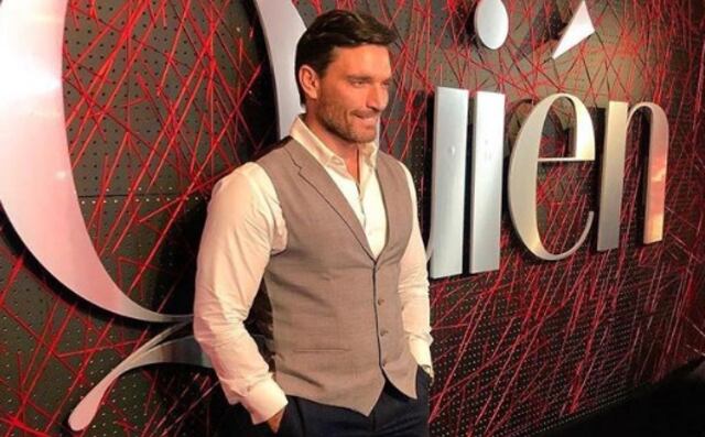 Juez multa a Julián Gil por ausentarse a visitas con su hijo Matías