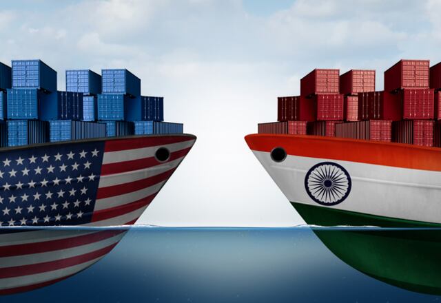 Trump impone arancel adicional del 25% a India por compra de petróleo ruso