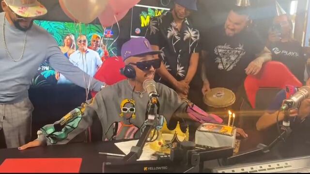 Aniel Rosario celebra 30 años de carrera artística