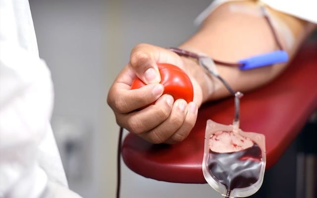 Solicitan donantes de sangre y plaquetas para Luis R. Vázquez Rivera