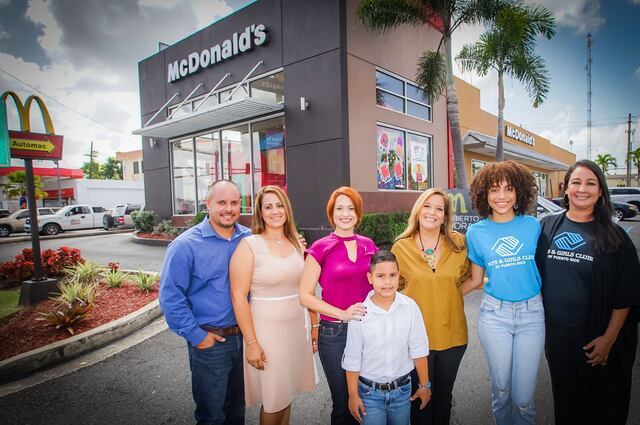 McDonald’s donará los recaudos de Big Mac a dos instituciones locales en su Gran Día