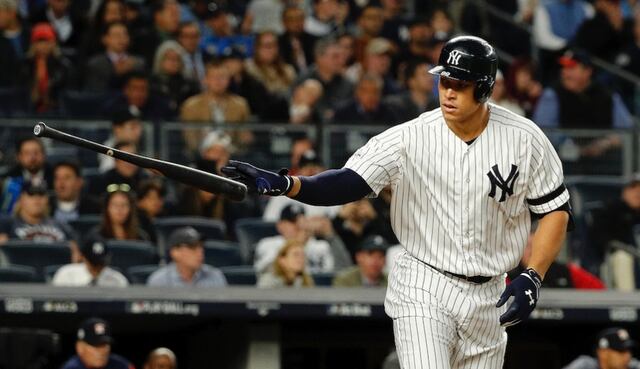 Yanquis empatan serie contra los Astros