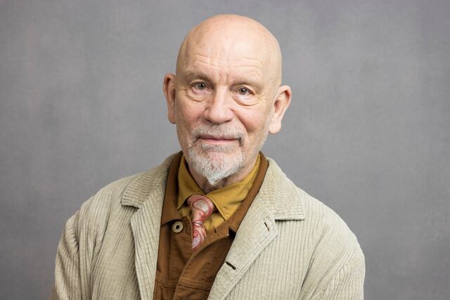John Malkovich: “Conocía bastante bien el mundo de la moda”