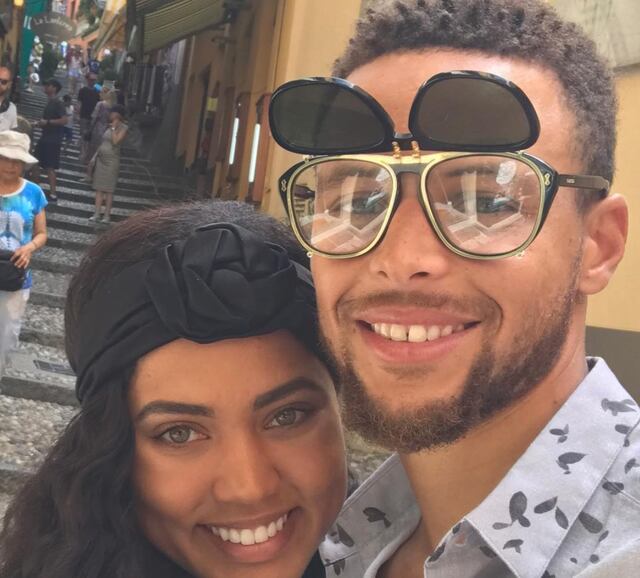 Nace el hijo de Stephen Curry