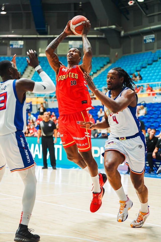 BSN: Victorias para Gigantes, Criollos y Capitanes