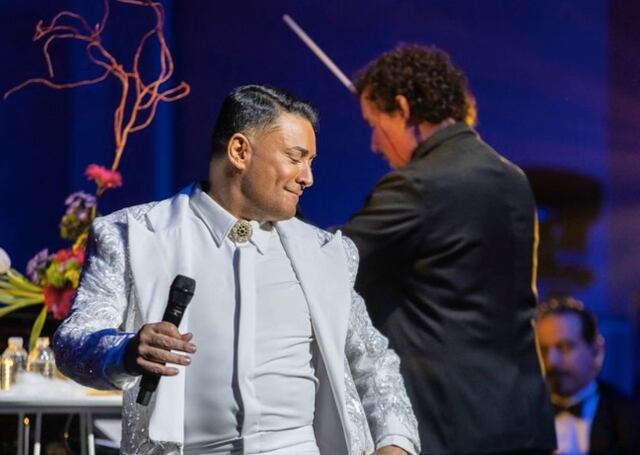 Manny Manuel deja atrás su “error” y regresa al Carnaval de Las Palmas