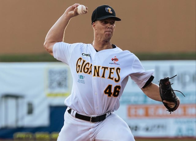 Pelota invernal: Matt Givin liderará a Carolina ante Ponce en serie semifinal