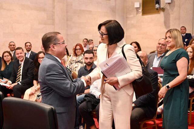 Presidente del Senado adelanta que habrá segunda vista sobre nombramiento en el DE