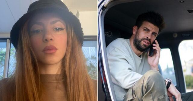 Aseguran Gerard Piqué incumplió con cláusula de separación con Shakira