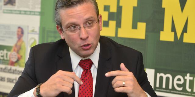 AGP niega que utilicen el pánico para imponer "la crudita"