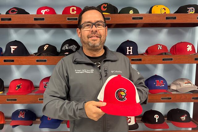 Pelota Doble A: Cachorros de Ponce presentan a Rafael Espinet como su nuevo apoderado