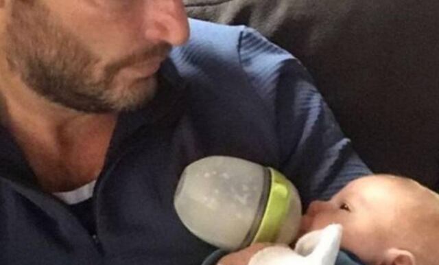 Supuesta prueba ADN revela que Matías no es hijo de Julián Gil