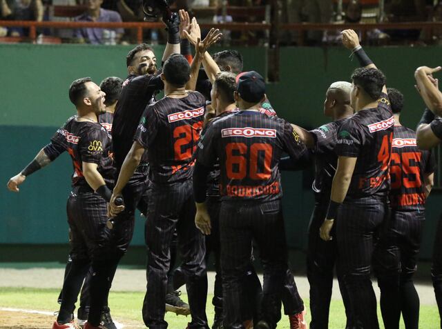 Los Toritos avanzan a la serie final de la Doble A