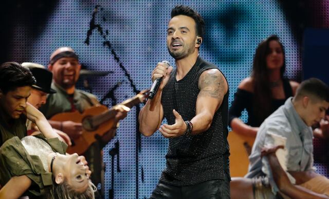 Luis Fonsi recibirá Premio de Herencia Hispana