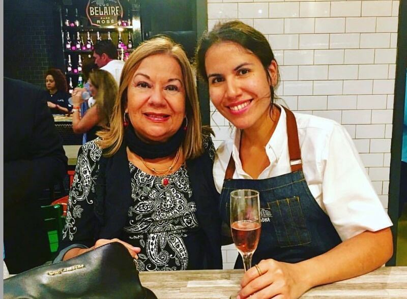 Natalia Vallejo | Cocina al Fondo