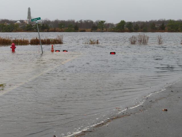 Amplios destrozos en el noreste de EEUU por paso de tormenta