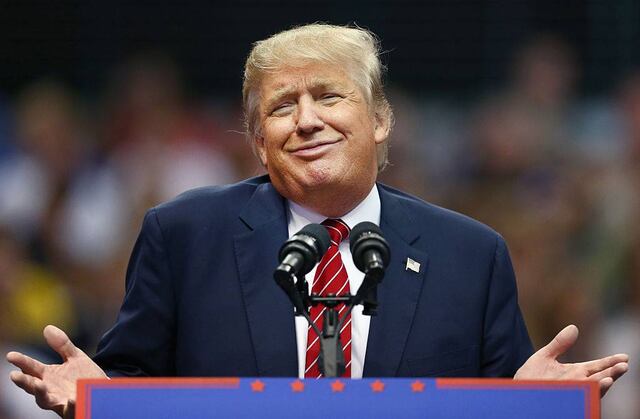 Trump presume haber "cerrado" su país a China ante el coronavirus