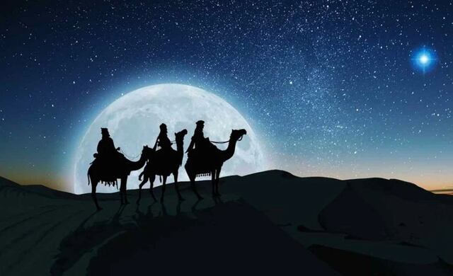 Melchor, Gaspar y Baltasar: personajes que resurgen en tradiciones de países sudamericanos
