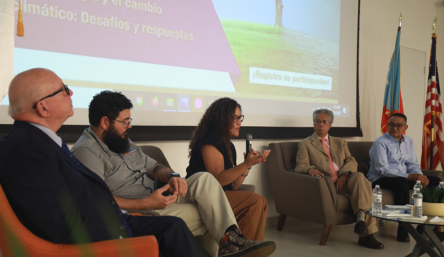 Universidad Albizu propicia primer diálogo en Puerto Rico sobre el tema “La Psicología y el cambio climático: Desafíos y Respuestas”