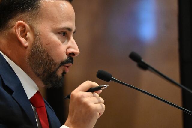 Portavoz PPD sobre caso Francisco Domenech: “El tiempo nos dio la razón”