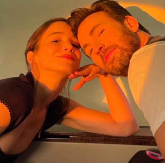 Chris Evans se casa con Alba Baptista en boda privada