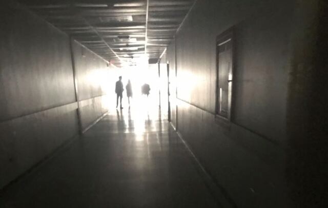 Relatos de espanto de Centro Médico, segundo episodio