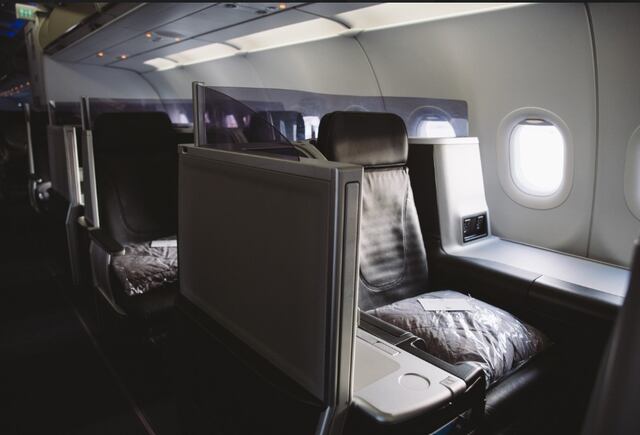 Lujo accesible y comodidad por todo lo alto con JetBlue Mint