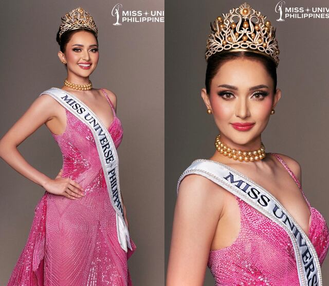 Nueva Miss Filipinas 2025: Caída la lleva a la corona rumbo a Miss Universo 2025 en Tailandia