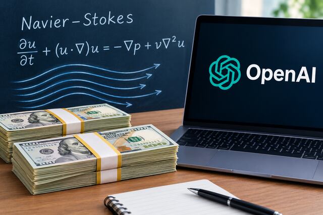 En medio de controversia, OpenAI presentan solución a gran interrogante matemática