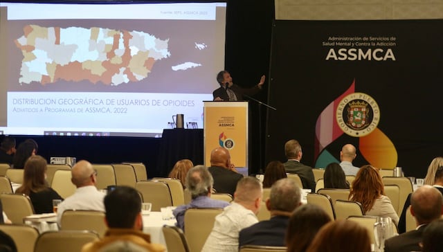 ASSMCA realiza cumbre sobre tendencias actuales del uso de sustancias controladas