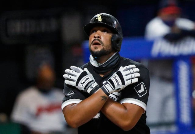 José Abreu es el Jugador Más Valioso de la Liga Americana