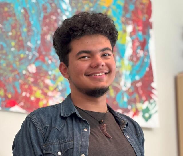 Joven boricua honra sus raíces taínas con corto animado