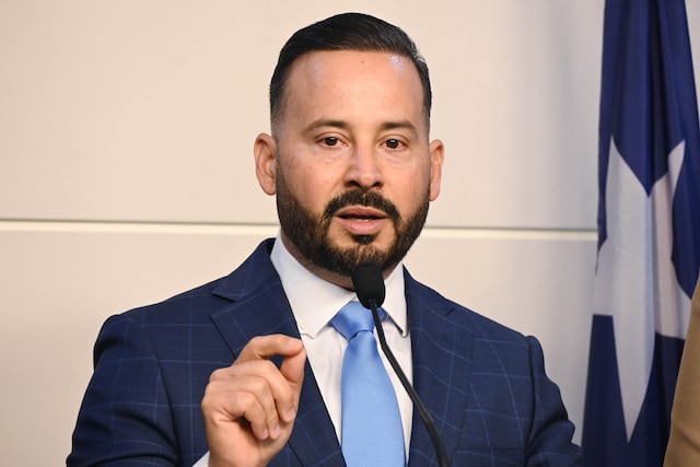 Luis Javier Hernández acusa a la Gobernadora de politizar el veto al impuesto al inventario