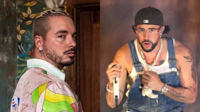 ¿J Balvin le responde a Bad Bunny?