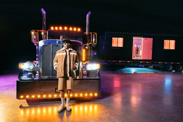 Bad Bunny se estrenará como anfitrión de Airbnb
