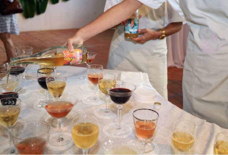 Zun Zun Wines