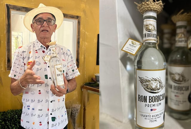 Lúcete con el coquito navideño con Ron Boricua de Caguas