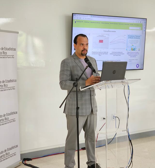Instituto de Estadísticas presenta herramienta que ofrece datos oficiales sobre importaciones y exportaciones