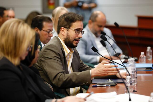 DTOP presenta su presupuesto para el próximo año fiscal