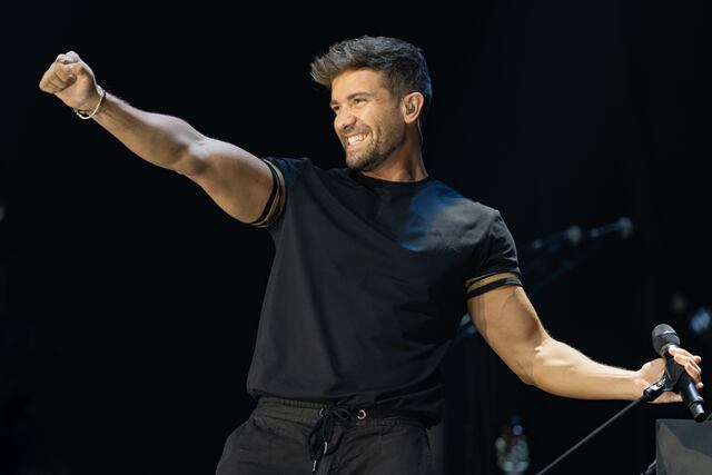 La cuarta hoja de Pablo Alborán