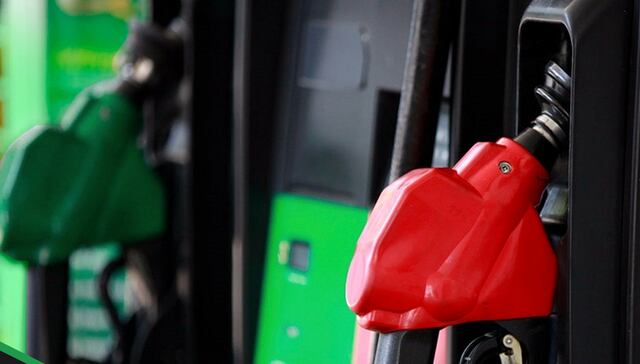 Trump minimiza alza de la gasolina y lo llama “pequeño fallo”