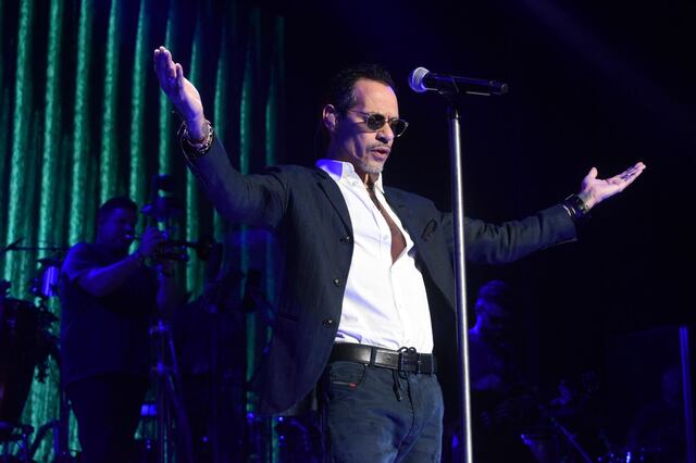 Fotos: Así fue el concierto de Marc Anthony en Puerto Rico
