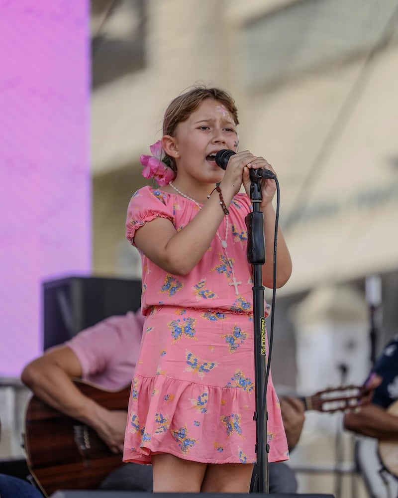 Stella Maris en el Concurso Nacional de Jóvenes Trovadores y Cuatristas 2025.