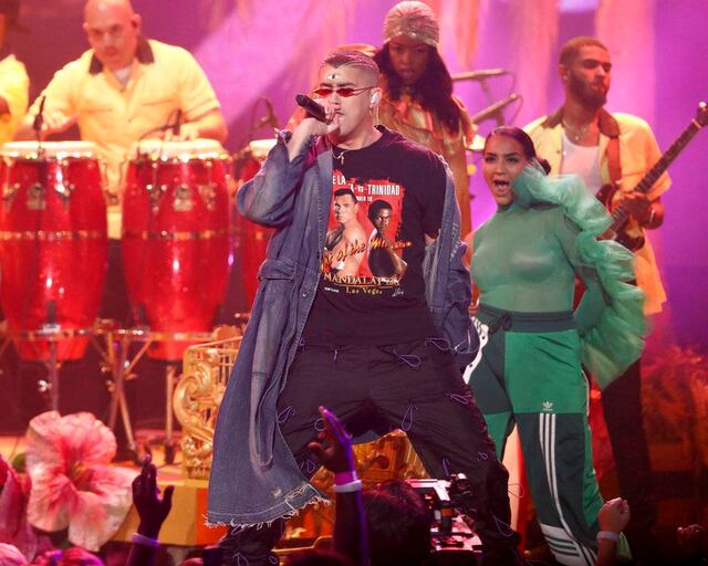 Bad Bunny: "yo no voy a hacer 15 funciones"